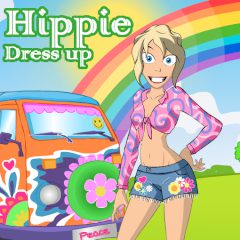 Hippie Dress up