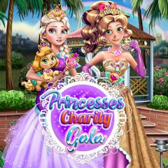 Princesses Charity Gala