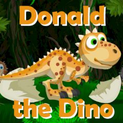 Donald the Dino