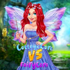 Cottage Core vs Fairy Core Rivals