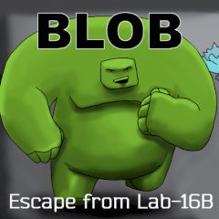 BLOB: Escape from Lab-16B