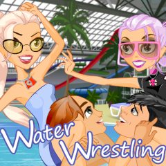 Water Wrestling