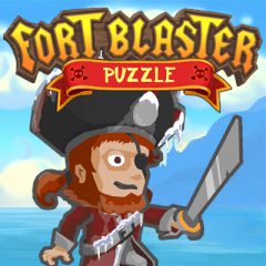 Fort Blaster Puzzle