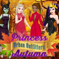 Princess Urban Outfitters Autumn