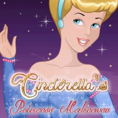 Cinderella's Princess Makeover
