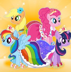 The Prom of the Ponies