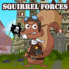 Squirrel Forces