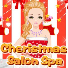 Christmas Salon Spa