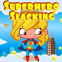 Superhero Slacking