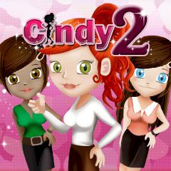 Cindy the Hairstylist 2