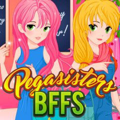 Pegasisters BFFs