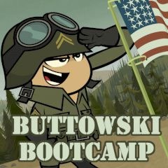 Buttowski Bootcamp