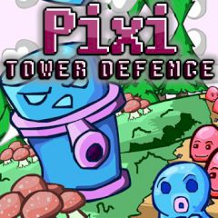 Pixi Tower Defence
