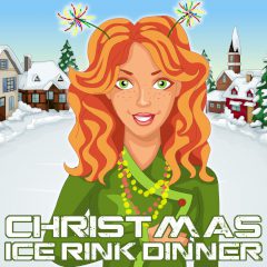 Christmas Ice Rink Dinner