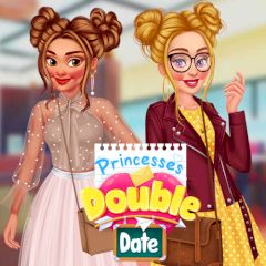 Princesses Double Date