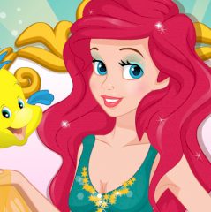 Ariel's Princess Spell