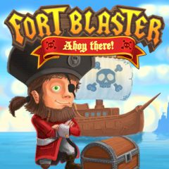 Fort Blaster. Ahoy there!