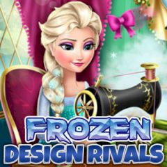 Frozen Design Rivals