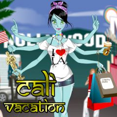 Cali Vacation