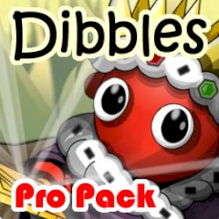 Dibbles. Pro Pack