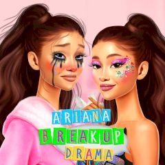 Ariana Breakup Drama