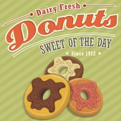 Dairy Fresh Donuts Sweet of the Day