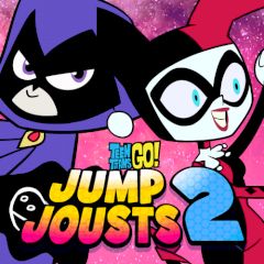 Teen Titans Go: Jump Jousts 2 no Jogos 360