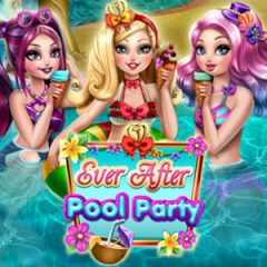 Ever after Pool Party