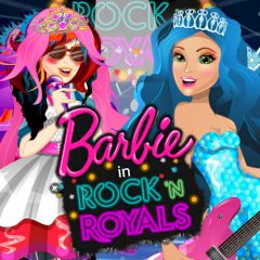Barbie in Rock'n'Royals
