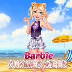 Barbie Summer Week