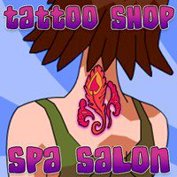 Tattoo Shop Spa Salon