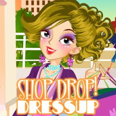 Shop Drop! Dressup