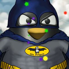 Kevin the Fantastic Penguin