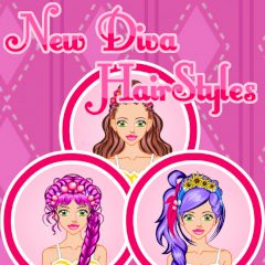 New Diva Hairstyles