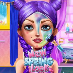 New Spring Look