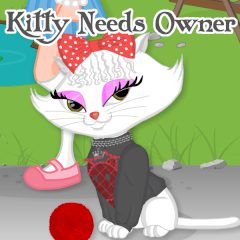Kitty Needs Owner