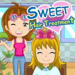 Sweet Hair Treatment