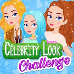 Celebrity Look Challenge
