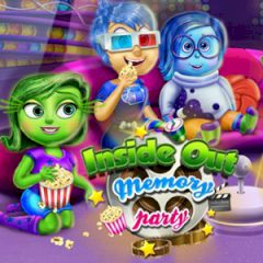 Inside Out Memory Party 