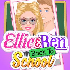 Ellie & Ben Back to School