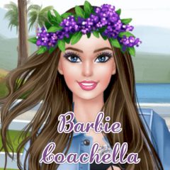 Barbie Coachella