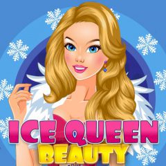 Ice Queen Beauty