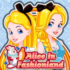 Alice in Fashionland