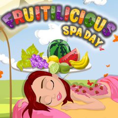 Fruitilicious Spa Day