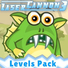 Laser Cannon 3: Levels Pack