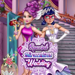 Special Miraculous Wedding