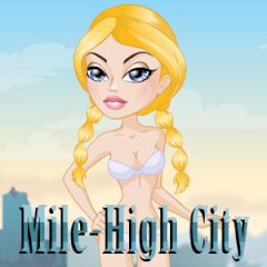 Mile-High City