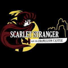 Scarlet Stranger and the Chameleon Castle