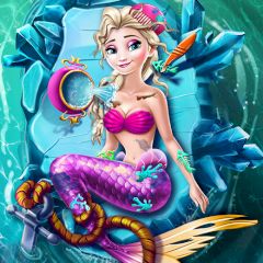 Elsa Mermaid Heal & Spa