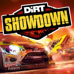 Dirt Showdown: Slam and Sprint Challenge